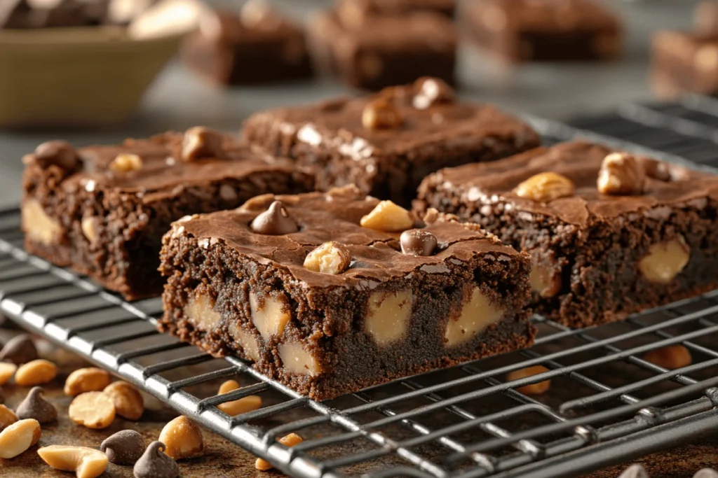 What are the Facts About Butterscotch Brownies? 