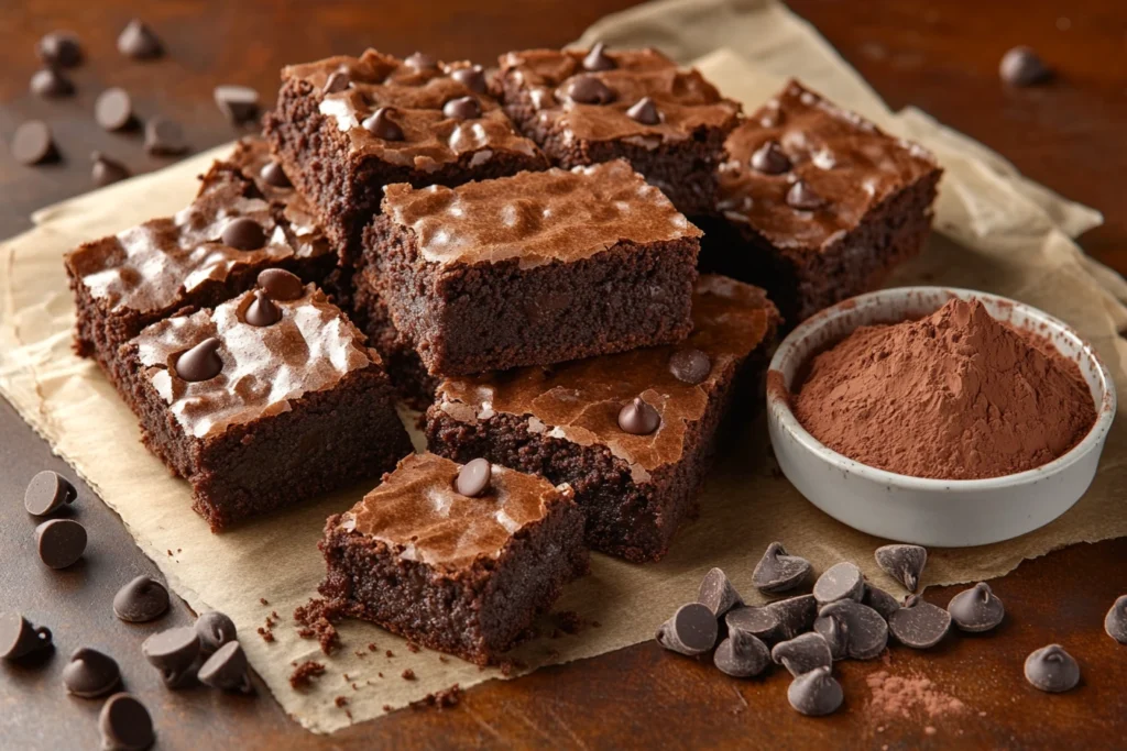 Hershey brownie recipe