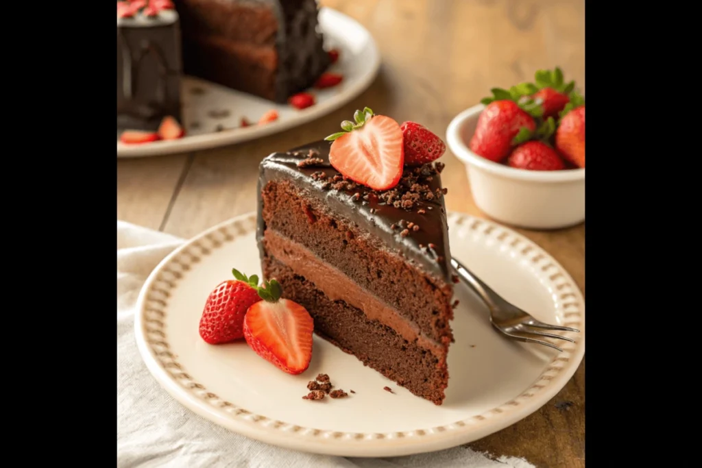 Jovial Chocolate Cake Recipe for any occasion