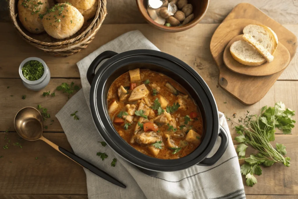 Forgotten Chicken Recipe Slow Cooker: Effortless Flavor from the Past