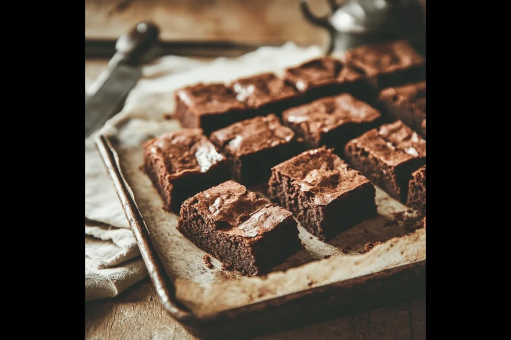 Why is My Brownie Not Crispy on Top?