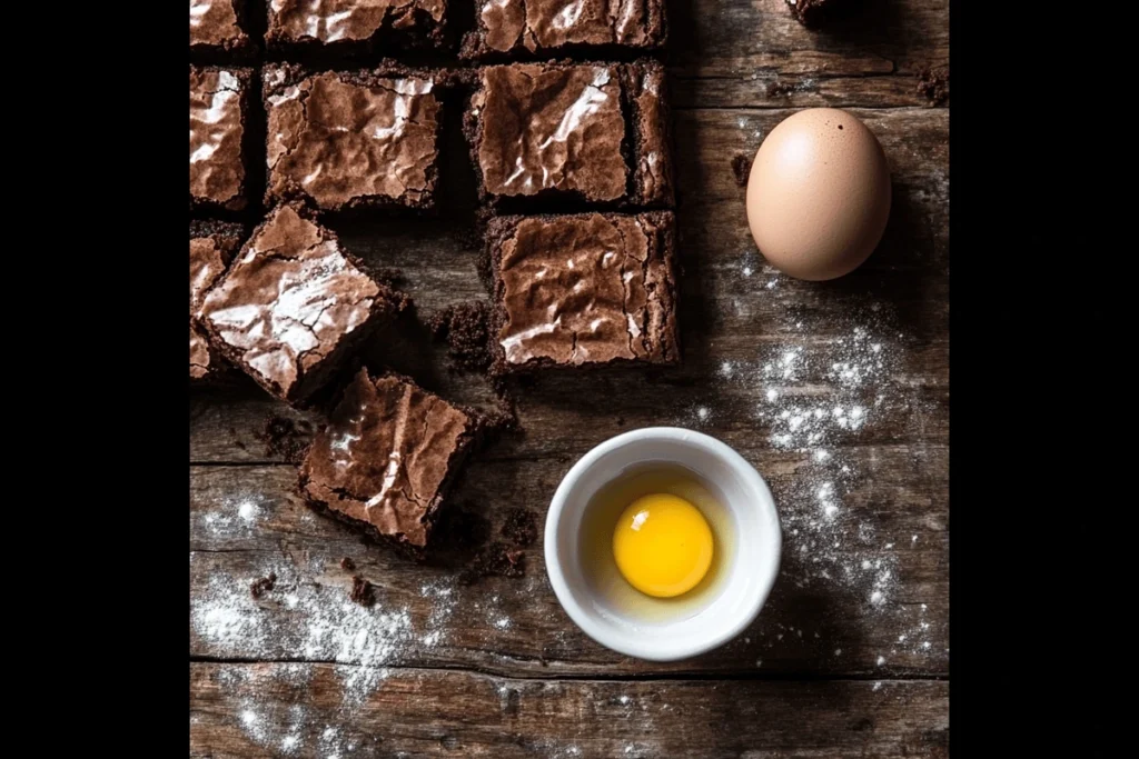 Should i Add an Extra Egg to Brownie Mix?
