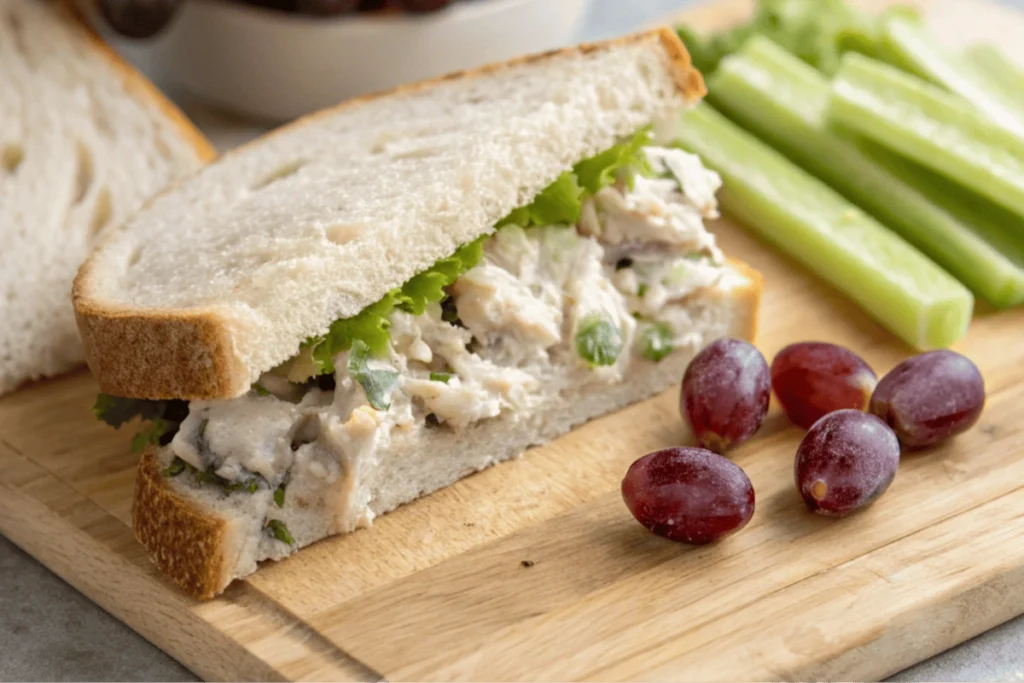  panera bread chicken salad recipe