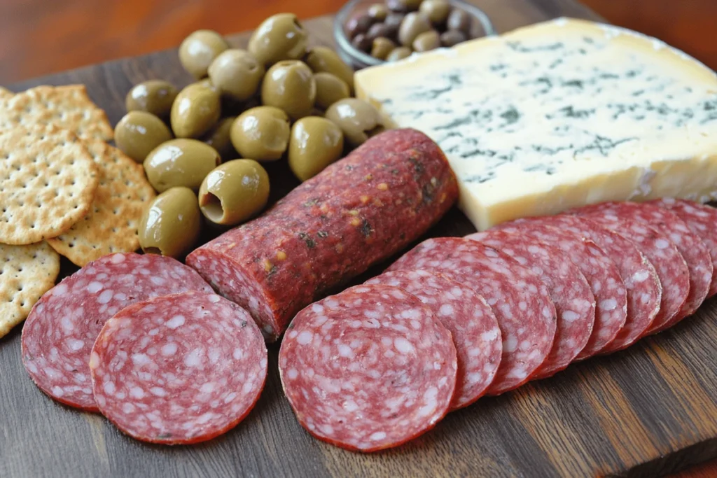 Beef Salami
