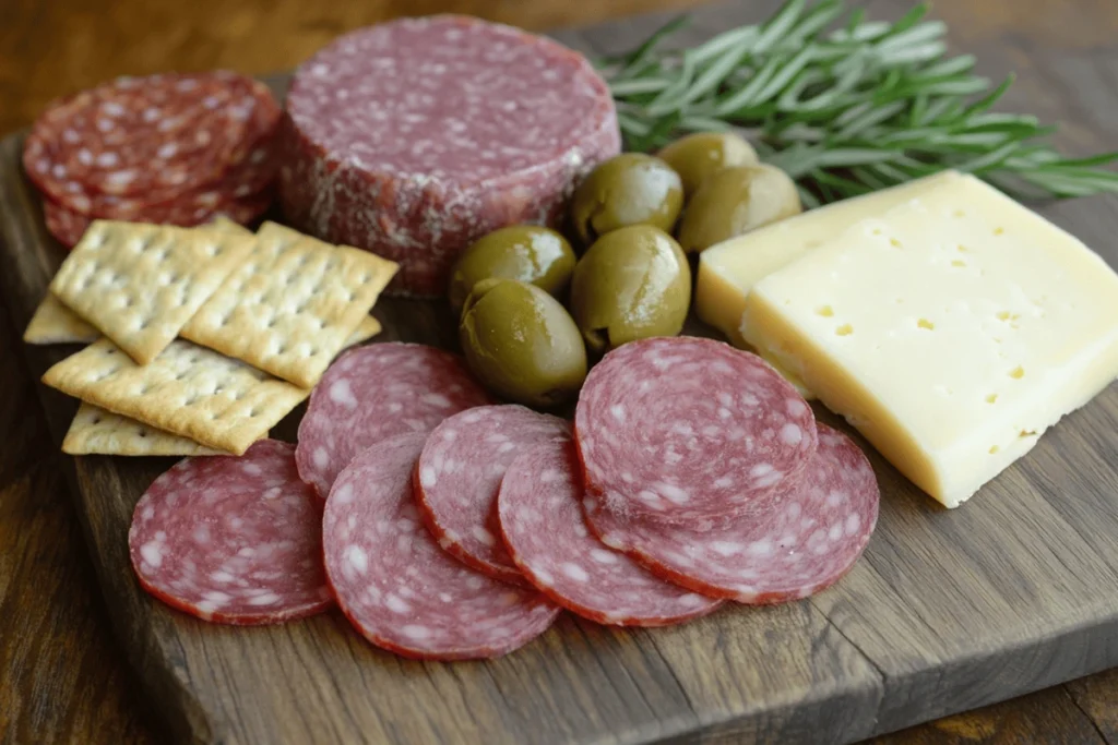 Beef Salami