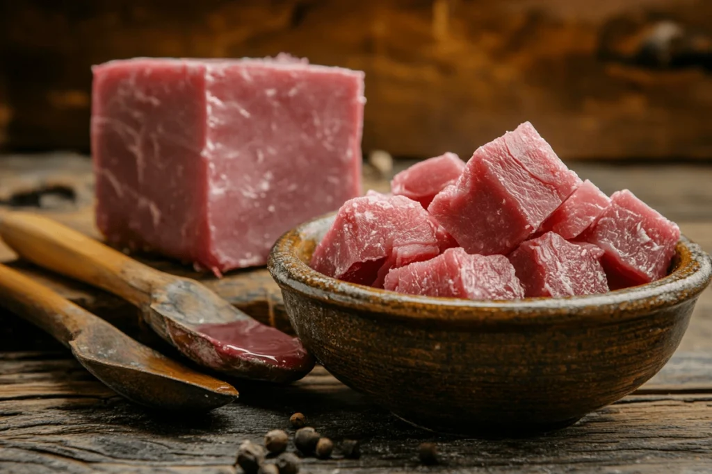 Beef Suet