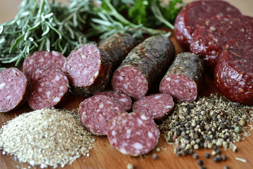 Beef Sausage