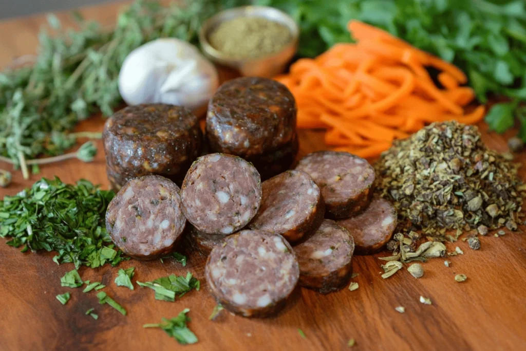 Beef Sausage