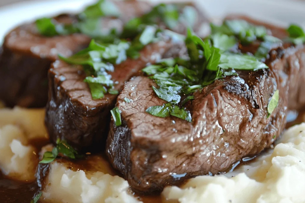 Beef Cheek Meat