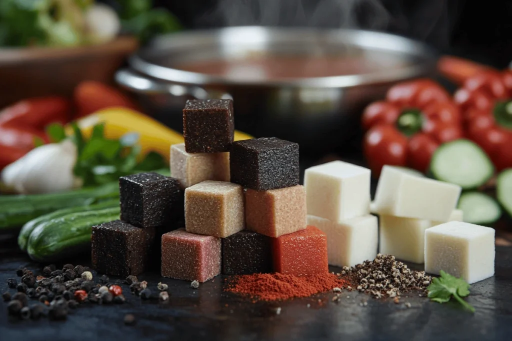 Are Oxo Cubes the Same as Bouillon