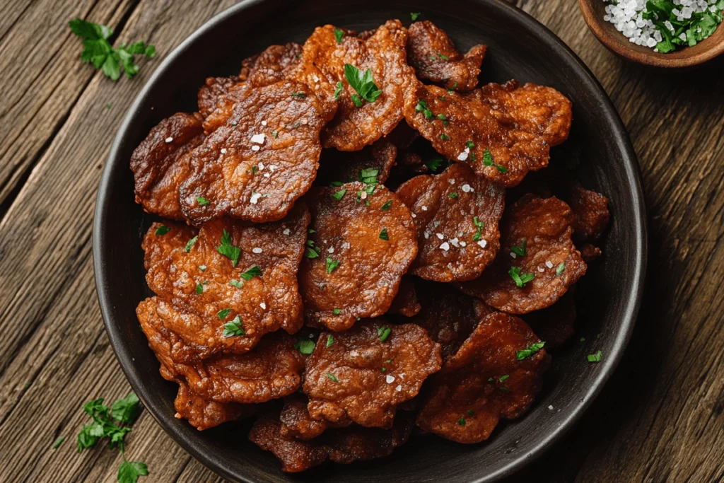 Beef Chips
