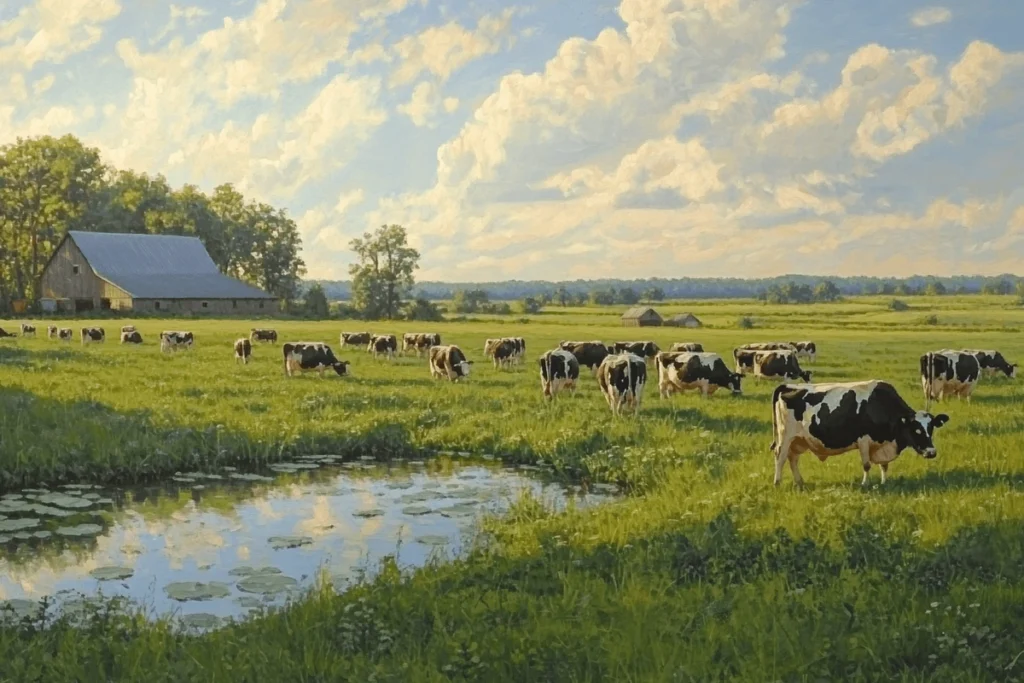 How Many Beef Cows are in Georgia?
