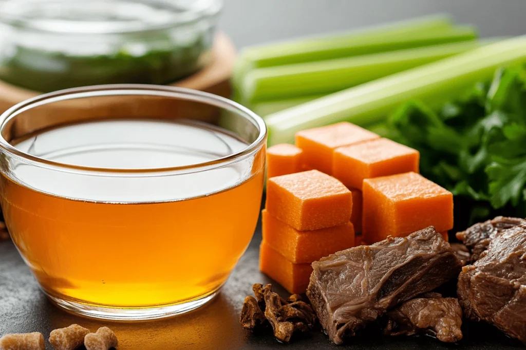 Is Beef Bouillon Similar to Beef Broth? A Detailed Comparison