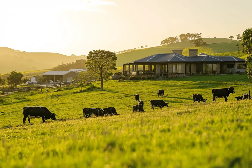 What are the best beef cows for Georgia