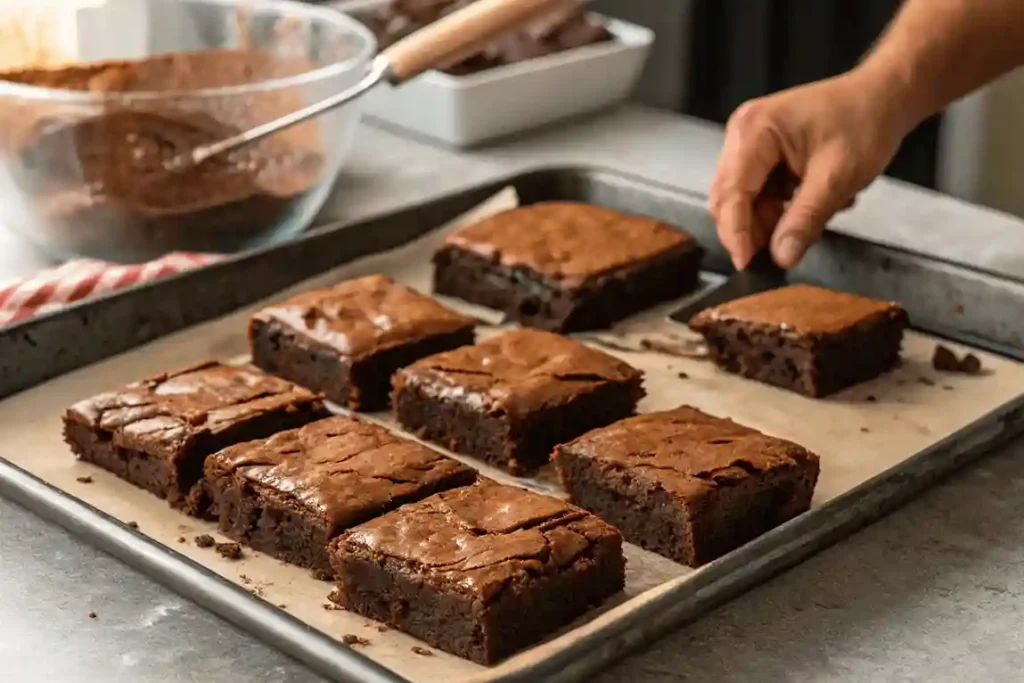 Runny Brownies? Expert Tips to Fix Them After Baking