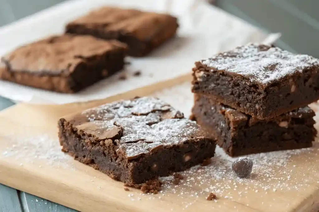 Milk in Brownies: Unlocking the Secrets to Texture & Taste