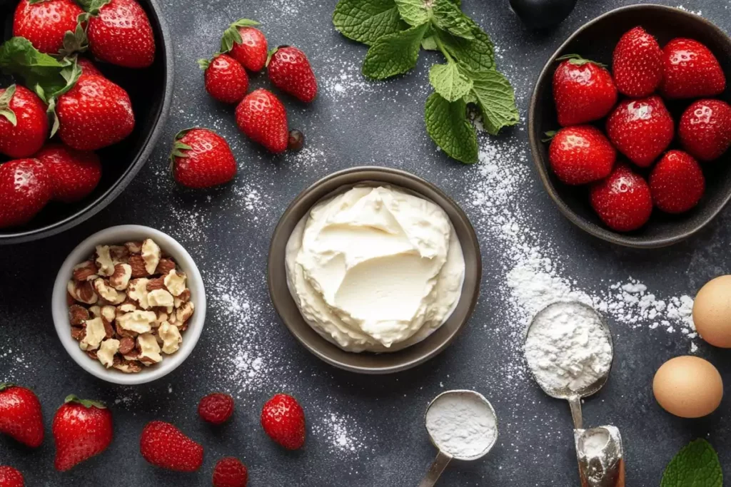 What can I mix with cream cheese?
