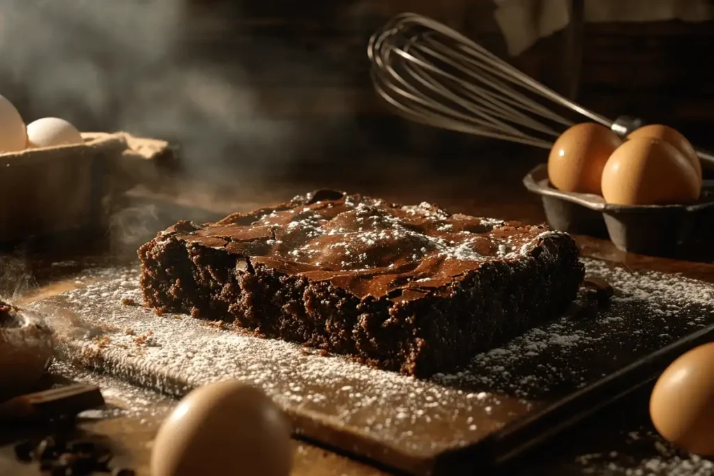 Decadent_chocolate_brownies_with_a_cracked_overly